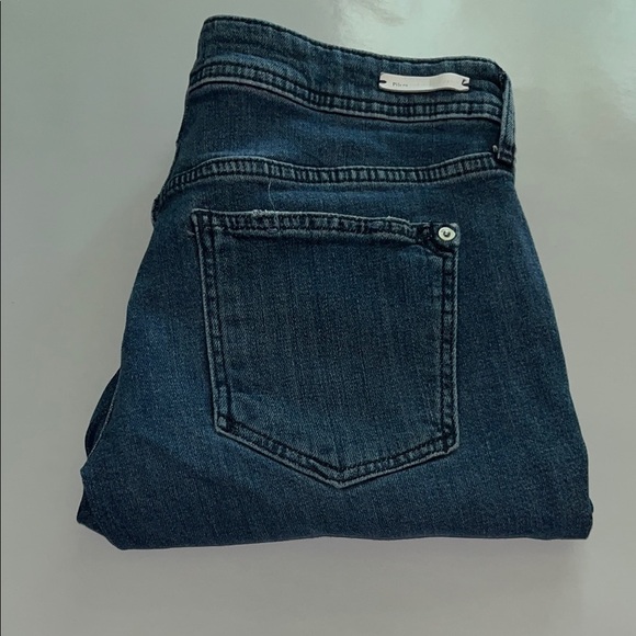 Pilcro and the Letterpress Anthropologie Slim
Boyfriend Shorts High Rise Size 28 - Picture 3 of 16